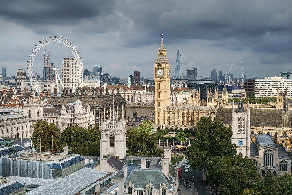 Glimpses Of United Kingdom 2026 - 07 Nights & 08 Days