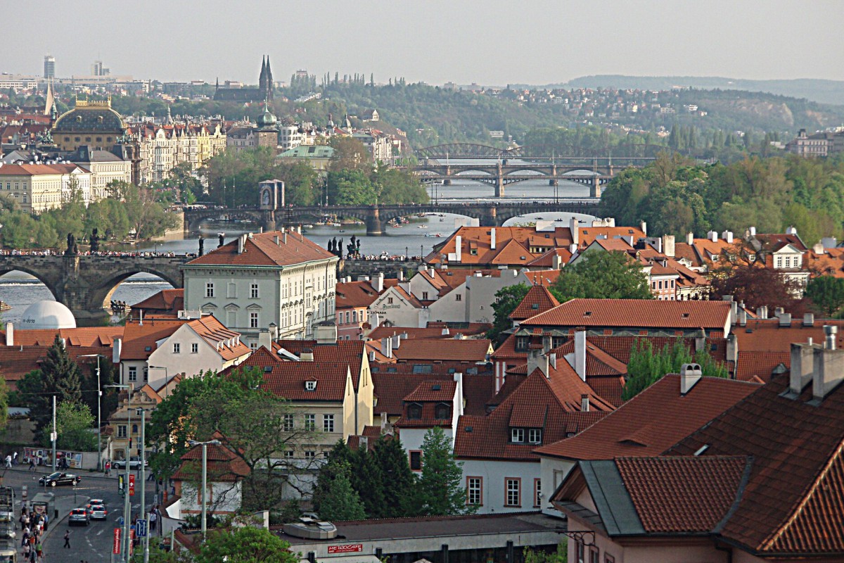 Jewels Of East Europe 2026 - 07 Nights & 08 Days